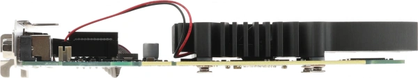 Видеокарта Asus PCI-E GT730-2GD3-BRK-EVO NVIDIA GeForce GT 730 2Gb 64bit DDR3 902/1800 DVIx1 HDMIx1 CRTx1 HDCP Ret