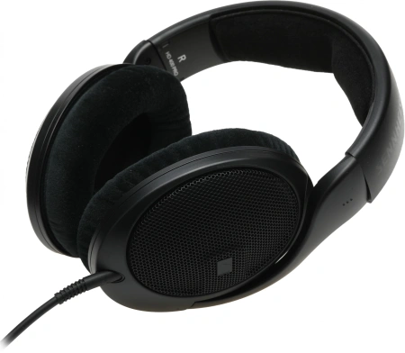 Наушники мониторные Sennheiser HD 400 PRO 3м черный проводные