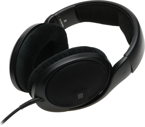 Наушники мониторные Sennheiser HD 400 PRO 3м черный проводные