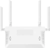 Роутер Huawei AX1 WS5203 (53030BYV) AC1200 10/100/1000BASE-TX/Wi-Fi белый