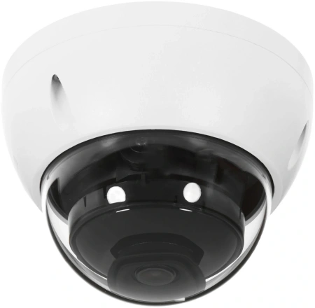 Камера видеонаблюдения IP Dahua DH-IPC-HDBW1230EP-0280B-S5 2.8-2.8мм цв. корп.:белый