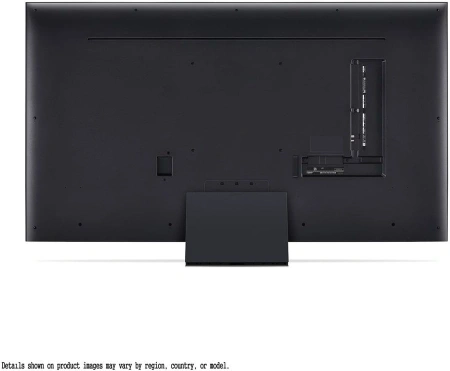 Телевизор LED LG 65" 65QNED86T6A.ARUG черный титан 4K Ultra HD 120Hz DVB-T DVB-T2 DVB-C DVB-S DVB-S2 USB WiFi Smart TV