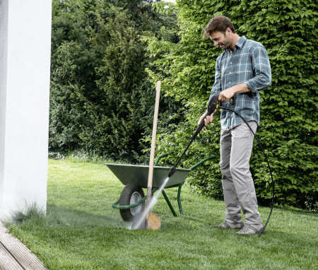 Минимойка Karcher K 2 Universal *EU 1400Вт (1.673-000.0)