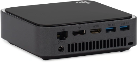 Неттоп IRU 310TLCN i5 1135G7/16Gb/SSD512Gb Iris Xe/W11Pro/черный