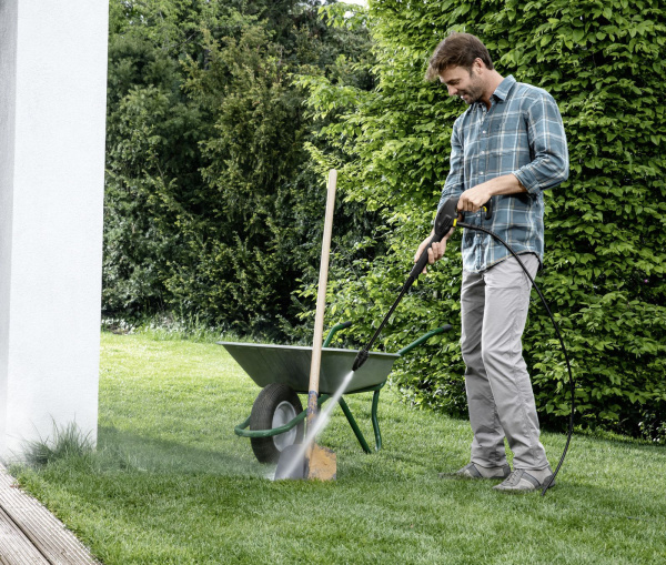 Минимойка Karcher K 2 Universal *EU 1400Вт (1.673-000.0)