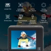 Экшн-камера Digma DiCam 850 черный