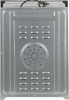 Духовой шкаф Электрический Lex EDM 4540 IX нержавеющая сталь/черный