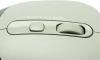 Мышь A4Tech Fstyler FB10C зеленый оптическая (2400dpi) беспроводная BT/Radio USB (4but)