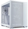 Корпус Lian-Li O11 Air Mini белый без БП ATX 8x120mm 5x140mm 2xUSB3.0 1xUSB3.1 audio