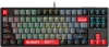Клавиатура A4Tech Bloody S87 Energy механическая черный/красный USB for gamer LED (S87 USB ENERGY RE