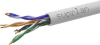 Кабель сетевой информационный Suprlan Standard 01-0320-1 кат.5E UTP 4 пары 24AWG LSZH универсальный 305м серый