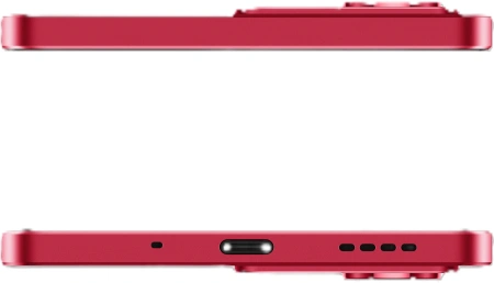 Смартфон Realme RMX3941 C75 256Gb 8Gb красный моноблок 3G 4G 2Sim 6.72" 1080x2400 Android 14 50Mpix 802.11 a/b/g/n/ac NFC GPS GSM900/1800 GSM1900 TouchSc microSD