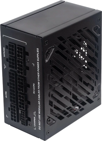 Блок питания Formula SFX 600W GSFX-600 80+ gold (20+4pin) APFC 80mm fan 5xSATA Cab Manag RTL