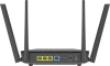 Роутер беспроводной Asus RT-AX52 AX1800 10/100/1000BASE-TX черный