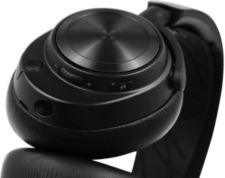 Наушники с микрофоном Steelseries Arctic Nova Pro черный 1.5м накладные (61527)
