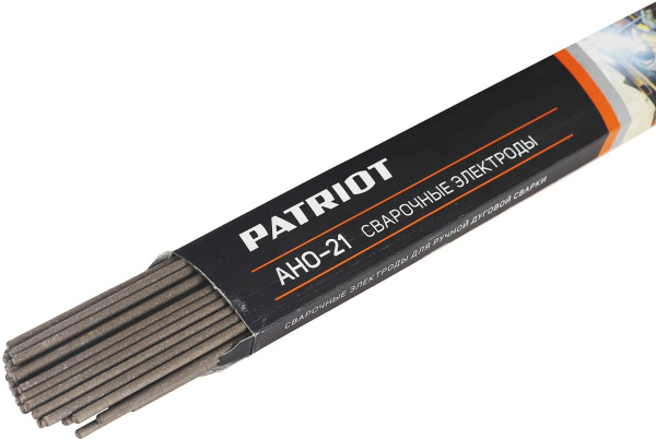 Электроды Patriot АНО-21 D2.5мм L350мм 1000гр (605012030)