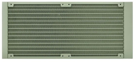 Система водяного охлаждения Thermaltake TH280 V2 Matcha ARGB Soc-AM5/AM4/1200/1700/1851 зеленый 4-pin 34.7dB Al+Cu Ret (CL-W375-PL14MG-A)