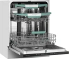 Посудомоечная машина встраив. Weissgauff BDW 6136 D Inverter AutoOpen Infolight 2100Вт полноразмерная инвертер