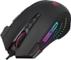 Мышь A4Tech Bloody J90s черный оптическая (8000dpi) USB (12but)