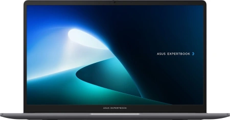 Ноутбук Asus ExpertBook P1 P1503CVA-S70355 Core i5 13500H 16Gb SSD512Gb Intel UHD Graphics 15.6" IPS FHD (1920x1080) без ОС grey WiFi BT Cam (90NX0881-M00CR0)