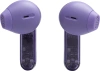 Гарнитура вкладыши JBL Tune Flex 2 Ghost Edition прозрачный/фиолетовый беспроводные bluetooth в ушной раковине (JBLTFLEX2GMAE)