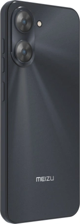 Смартфон Meizu M2416 Mblu 21 64Gb 4Gb черный моноблок 3G 4G 2Sim 6.79" 720x1640 Android 14 13Mpix 802.11 a/b/g/n/ac GPS GSM900/1800 GSM1900 TouchSc