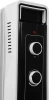 Радиатор масляный Centek CT-6222-7 1500Вт белый
