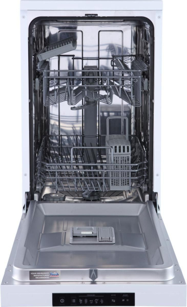 Посудомоечная машина Gorenje GS520E15W белый (узкая)