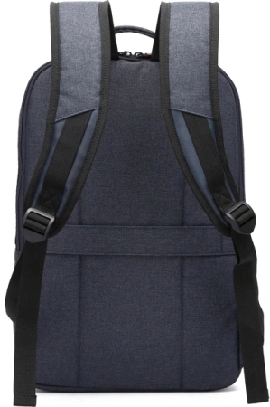 Рюкзак Sumdex PON-262NV 28x43x7.5см 9.03л. 0.6кг. полиэстер синий