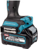 Дрель-шуруповерт Makita HP001GD201 аккум. патрон:быстрозажимной (кейс в комплекте)