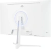 Монитор Digma 23.8" Overdrive 24P410F белый IPS LED 2ms 16:9 HDMI матовая 300cd 178гр/178гр 1920x1080 200Hz G-Sync FreeSync DP FHD USB 3.7кг