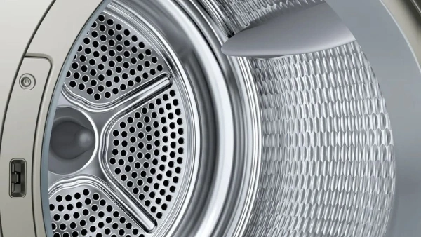 Сушильная машина Bosch WTN86202ME кл.энер.:A макс.загр.:8кг серебристый