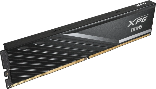 Память DDR5 2x16GB 6400MHz A-Data AX5U6400C3216G-DTLABBK XPG Lancer RTL PC5-51200 CL32 DIMM 288-pin 1.4В kit dual rank с радиатором Ret