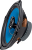 Колонки автомобильные Digma DCA-M693 300Вт 90дБ 4Ом 15x23см (6x9дюйм) (ком.:2кол.) коаксиальные трехполосные
