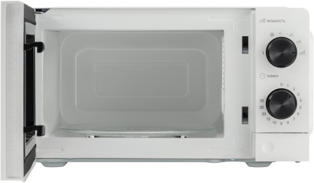 Микроволновая Печь Hyundai HYM-M2049 20л. 700Вт белый/черный