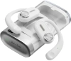 Гарнитура накладные Fiio JW1 (J3201W) white белый беспроводные bluetooth крепление за ухом (80003321)