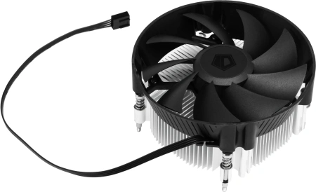Устройство охлаждения(кулер) ID-Cooling DK-07i Soc-1700 4-pin 14-26dB Al 125W 400gr Ret