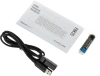 Клавиатура A4Tech Fstyler FBK25 белый/серый USB беспроводная BT/Radio slim Multimedia