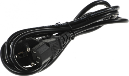 Блок питания Accord ATX 500W ACC-500W-12 (24+4+4pin) APFC 120mm fan 4xSATA