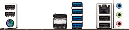 Материнская плата Gigabyte A520M DS3H V2 Soc-AM4 AMD A520 4xDDR4 mATX AC`97 8ch(7.1) GbLAN RAID+HDMI
