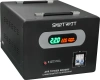 Стабилизатор напряжения Smartwatt AVR Tower 8000RF 8000ВА черный