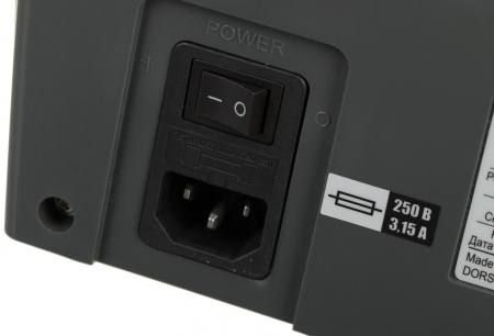 Счетчик банкнот Dors 750M1 FRZ-042906 мультивалюта