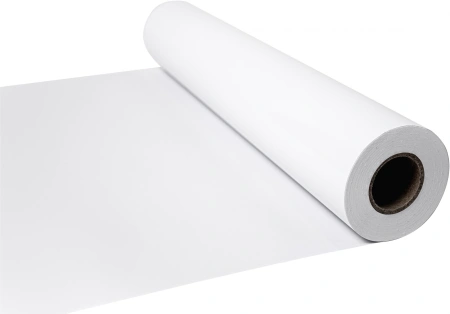 Бумага Cactus CS-PG180-61030 24"(A1) 610мм-30м/180г/м2/белый глянцевое для струйной печати втулка:50.8мм (2")
