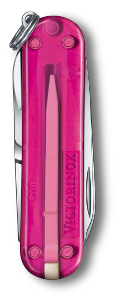 Нож перочинный Victorinox Classic Cupcake Dream (0.6223.T5G) 58мм 7функц. карт.коробка