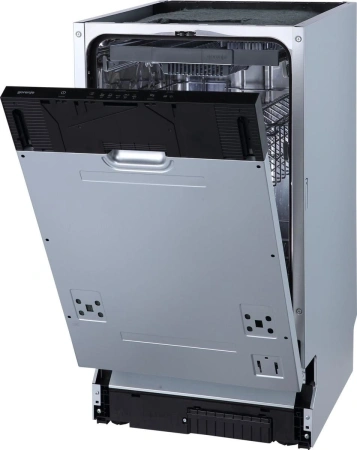 Посудомоечная машина встраив. Gorenje GV520E10 1930Вт узкая