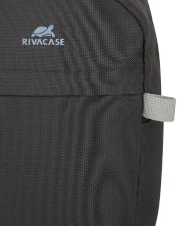 Рюкзак для ноутбука 10.5" Riva Urban 5422 серый полиэстер