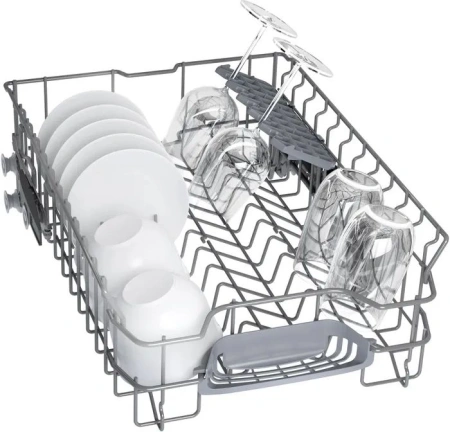 Посудомоечная машина встраив. Bosch SPV4HMX10E 2400Вт полноразмерная инвертер