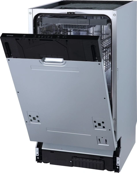 Посудомоечная машина встраив. Gorenje GV520E10 1930Вт узкая