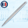 Ручка шариков. Waterman Hemisphere (CWS0920470) Steel CT M син. черн. подар.кор.