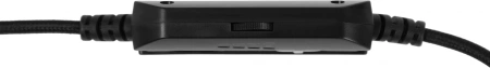 Наушники с микрофоном A4Tech Bloody G575 серый 2м мониторные USB оголовье (G575 USB/ GREY)